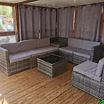 Mobil-home 캠프장 *