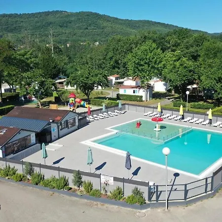 Campingplads Mobil-home Foix