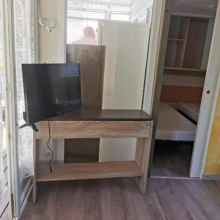 Campingplads Mobil-home Foix